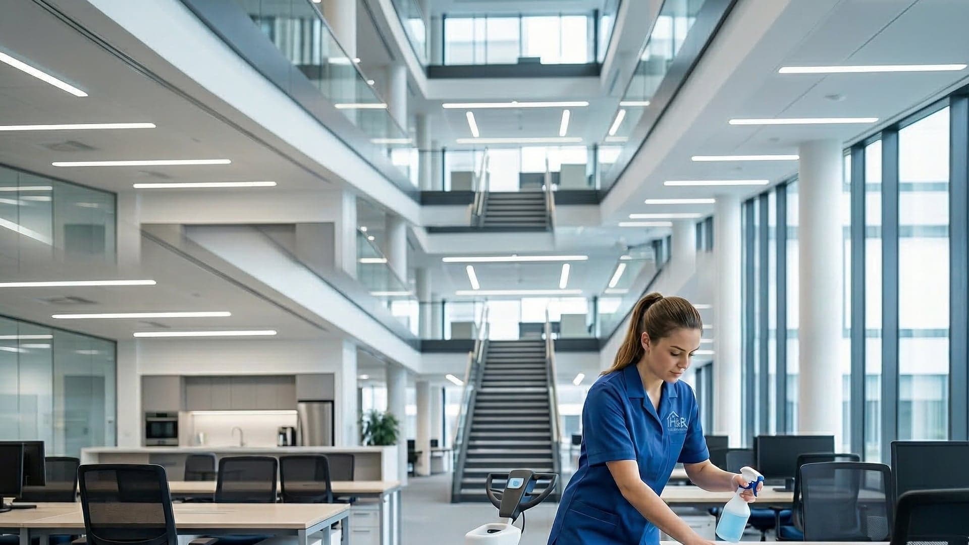 Professionelle Reinigungsfirma Rosenheim – H&R Özdöl